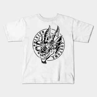 phixion customs Kids T-Shirt